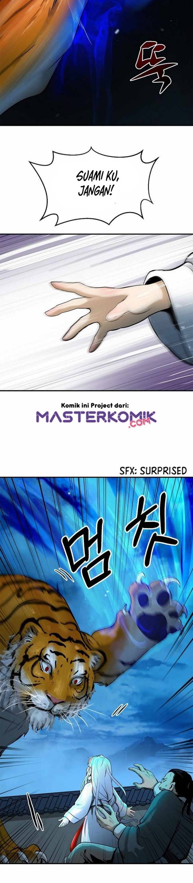 Cystic Story Call The Spear Chapter 4 Halaman 18