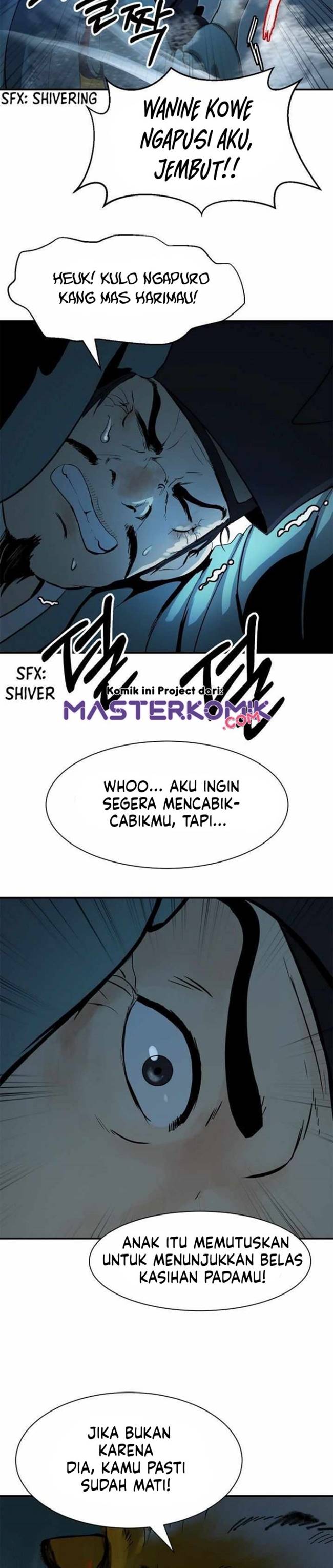 Cystic Story Call The Spear Chapter 4 Halaman 23