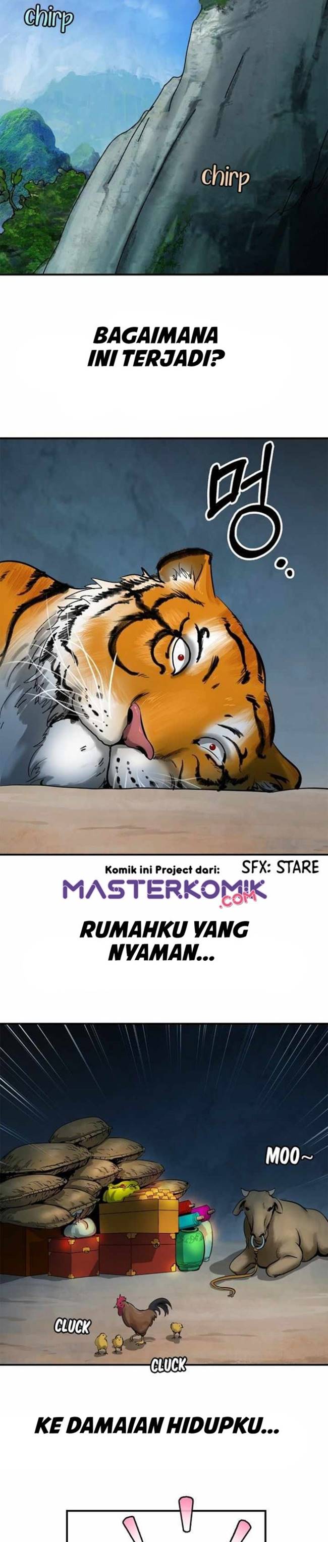 Cystic Story Call The Spear Chapter 4 Halaman 27