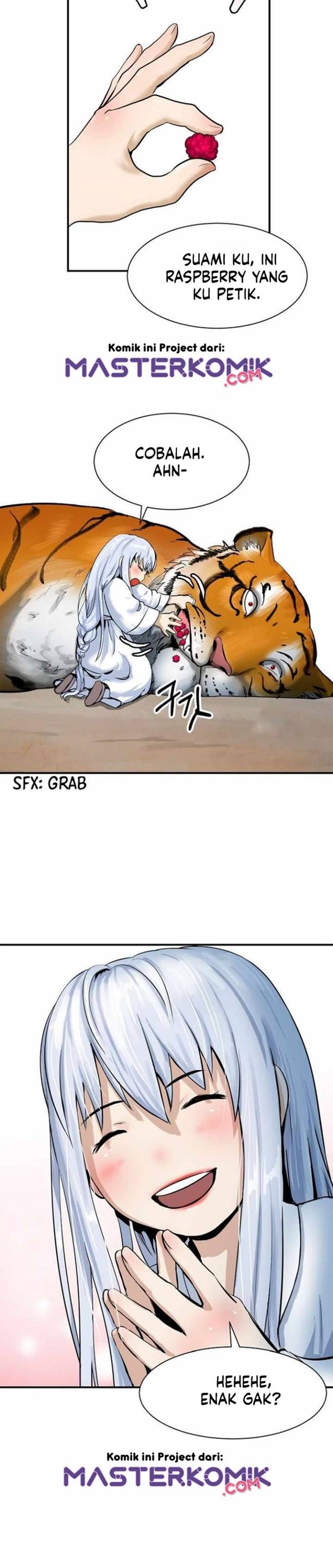 Cystic Story Call The Spear Chapter 4 Halaman 28