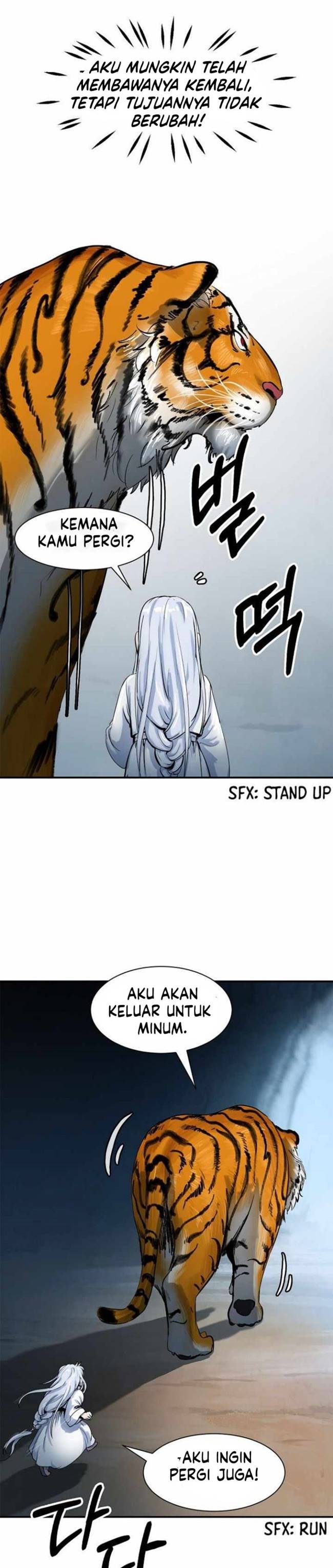 Cystic Story Call The Spear Chapter 4 Halaman 29