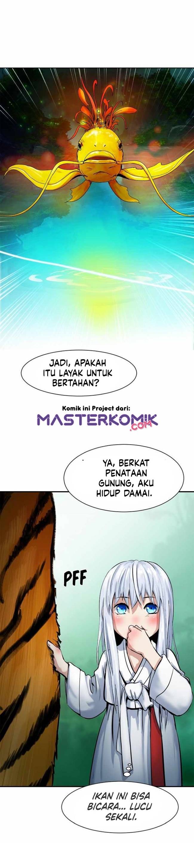 Cystic Story Call The Spear Chapter 4 Halaman 32