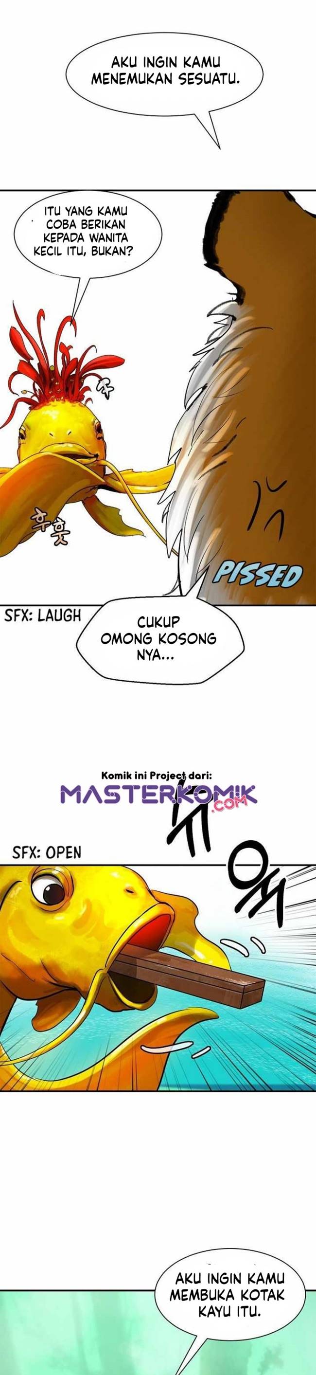 Cystic Story Call The Spear Chapter 4 Halaman 33