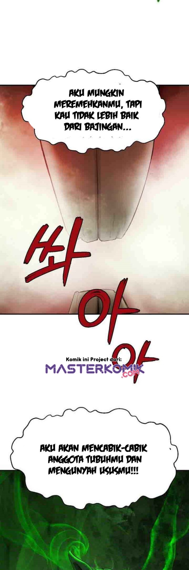 Cystic Story Call The Spear Chapter 8 Halaman 14