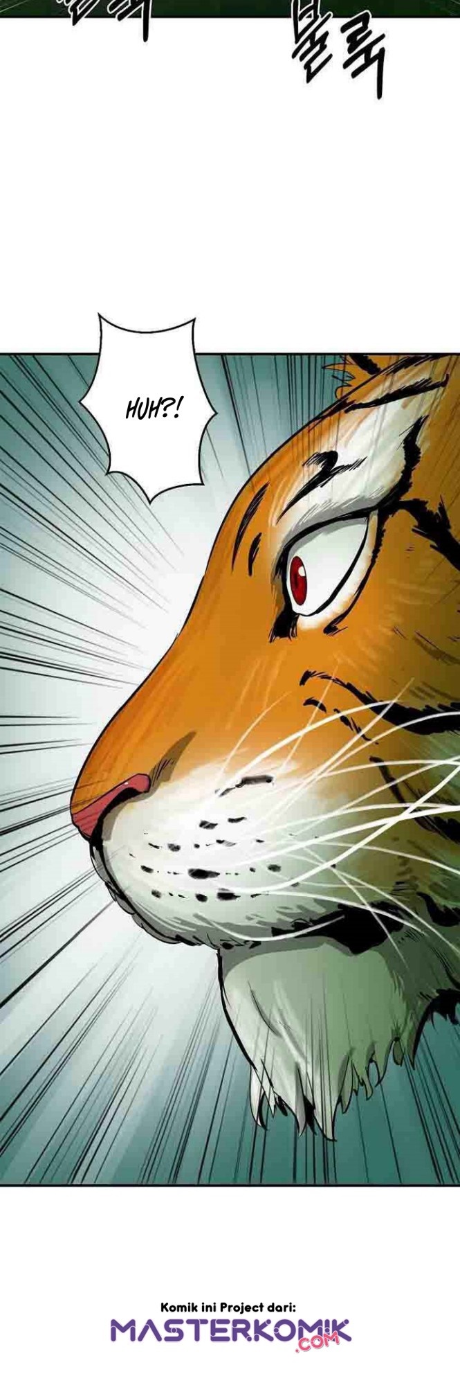 Cystic Story Call The Spear Chapter 8 Halaman 18