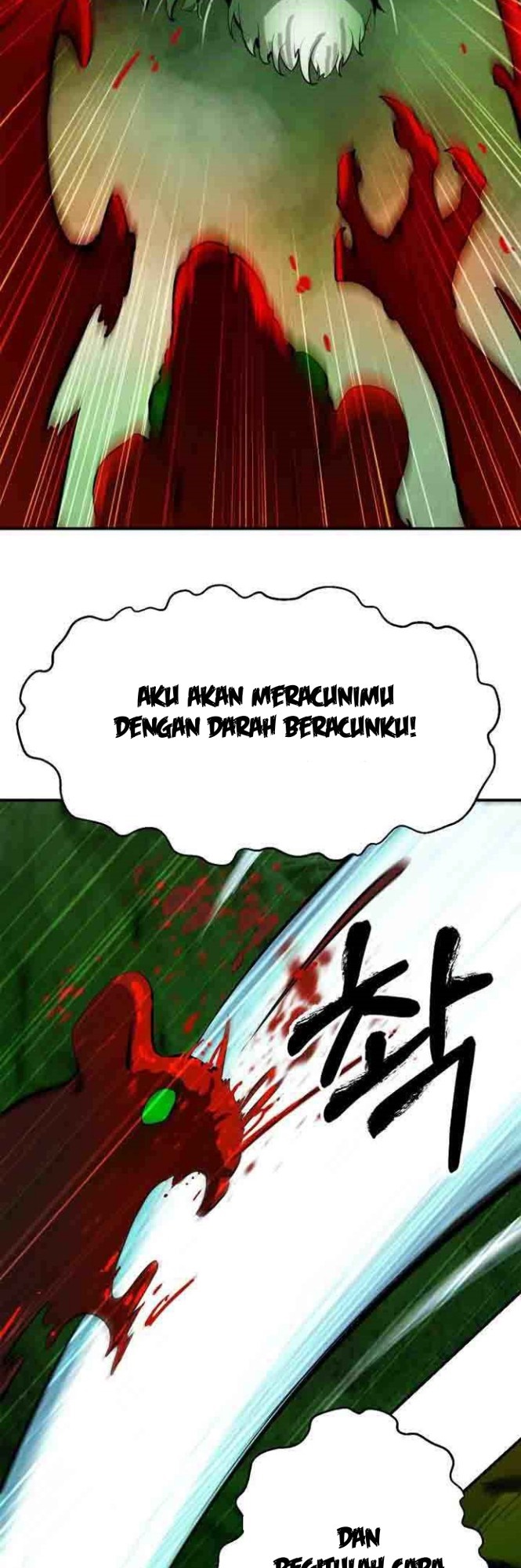 Cystic Story Call The Spear Chapter 8 Halaman 25