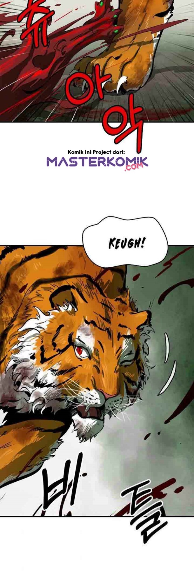 Cystic Story Call The Spear Chapter 8 Halaman 30