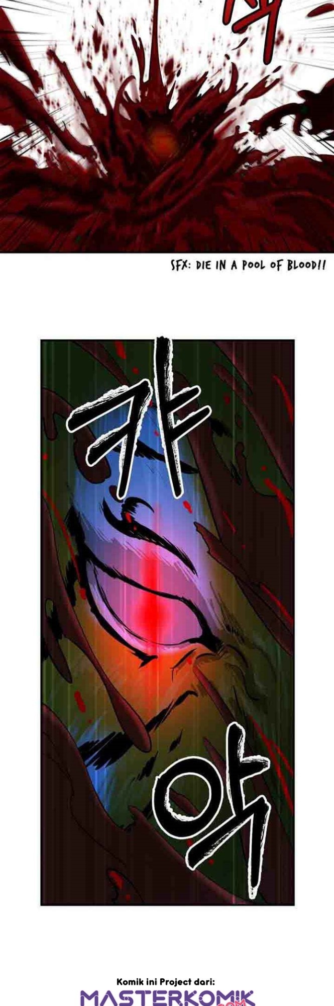 Cystic Story Call The Spear Chapter 8 Halaman 33