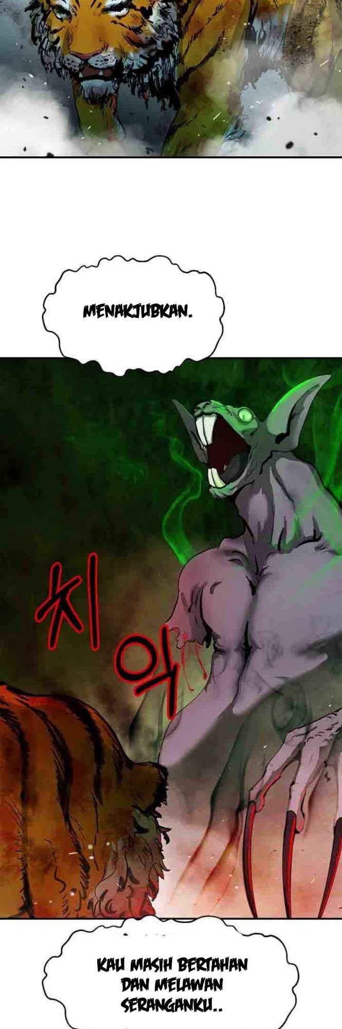 Cystic Story Call The Spear Chapter 8 Halaman 37
