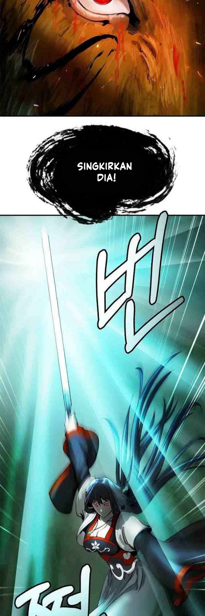 Cystic Story Call The Spear Chapter 8 Halaman 40