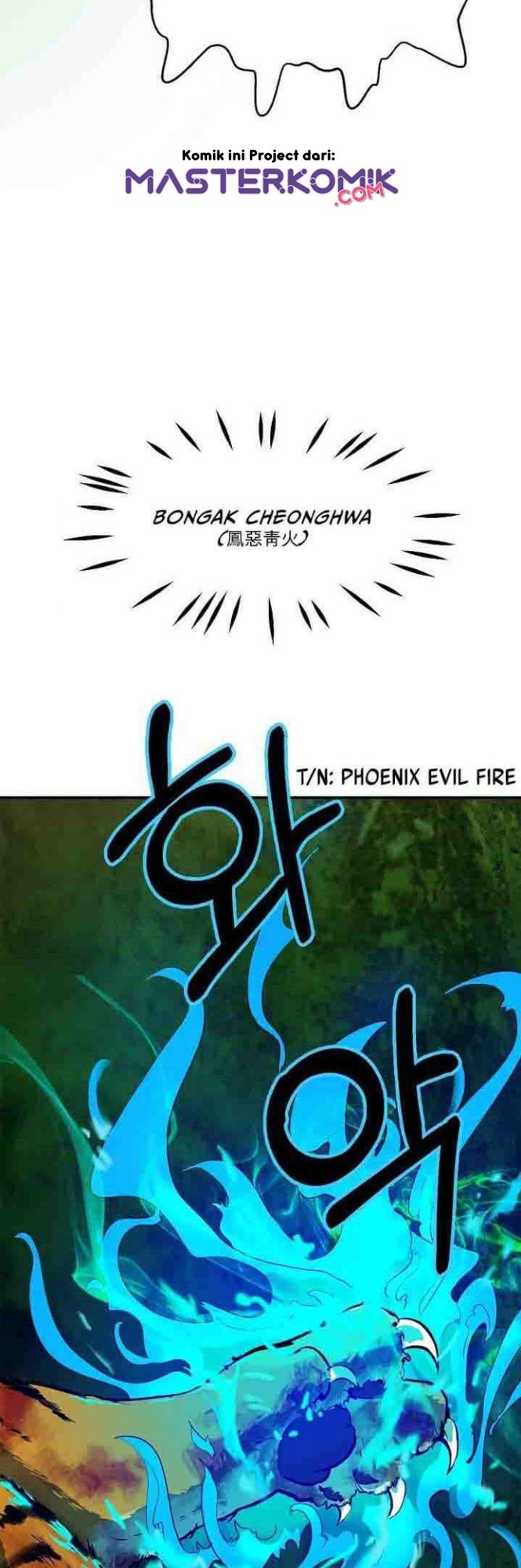Cystic Story Call The Spear Chapter 8 Halaman 45