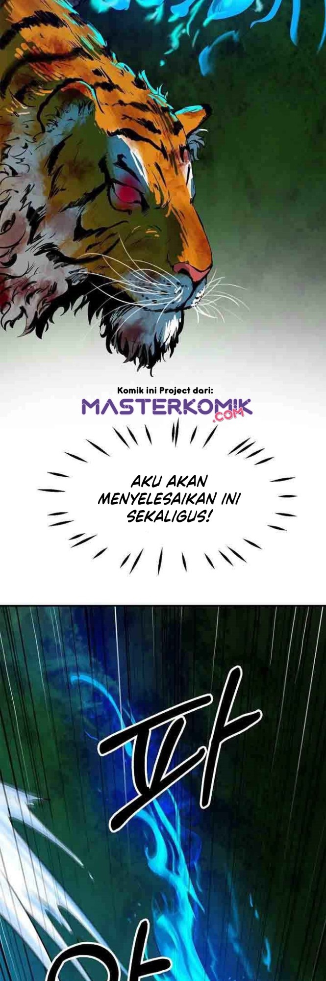 Cystic Story Call The Spear Chapter 8 Halaman 46