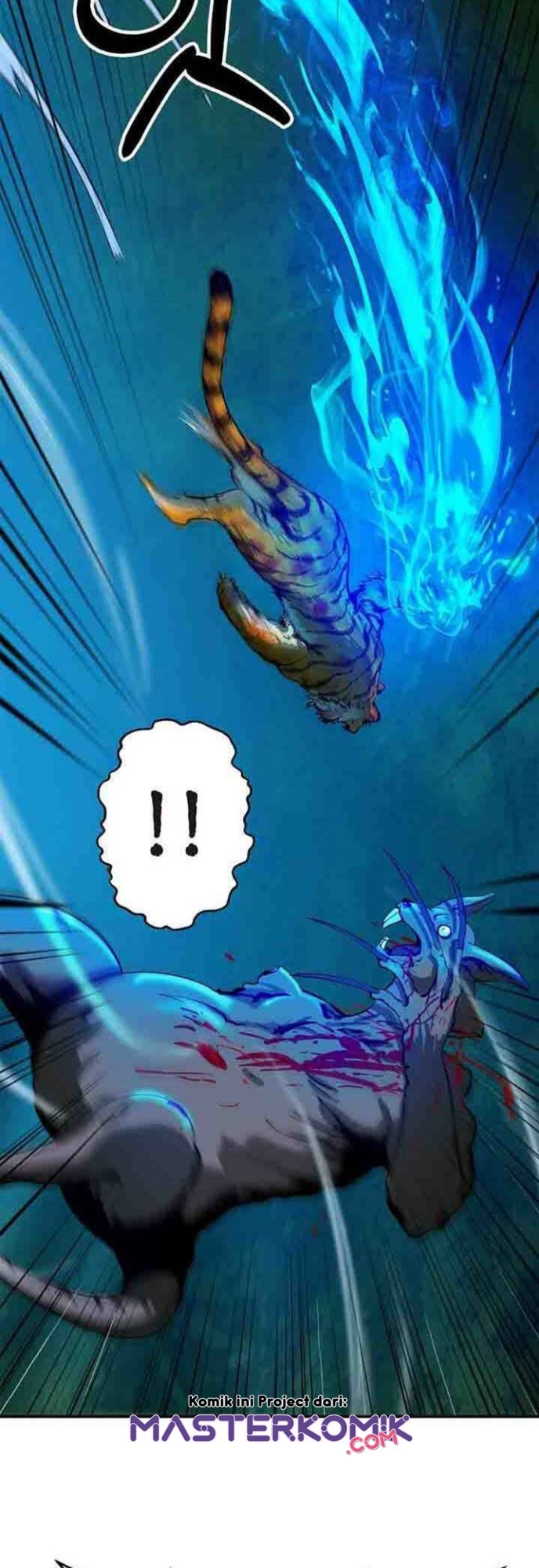 Cystic Story Call The Spear Chapter 8 Halaman 47