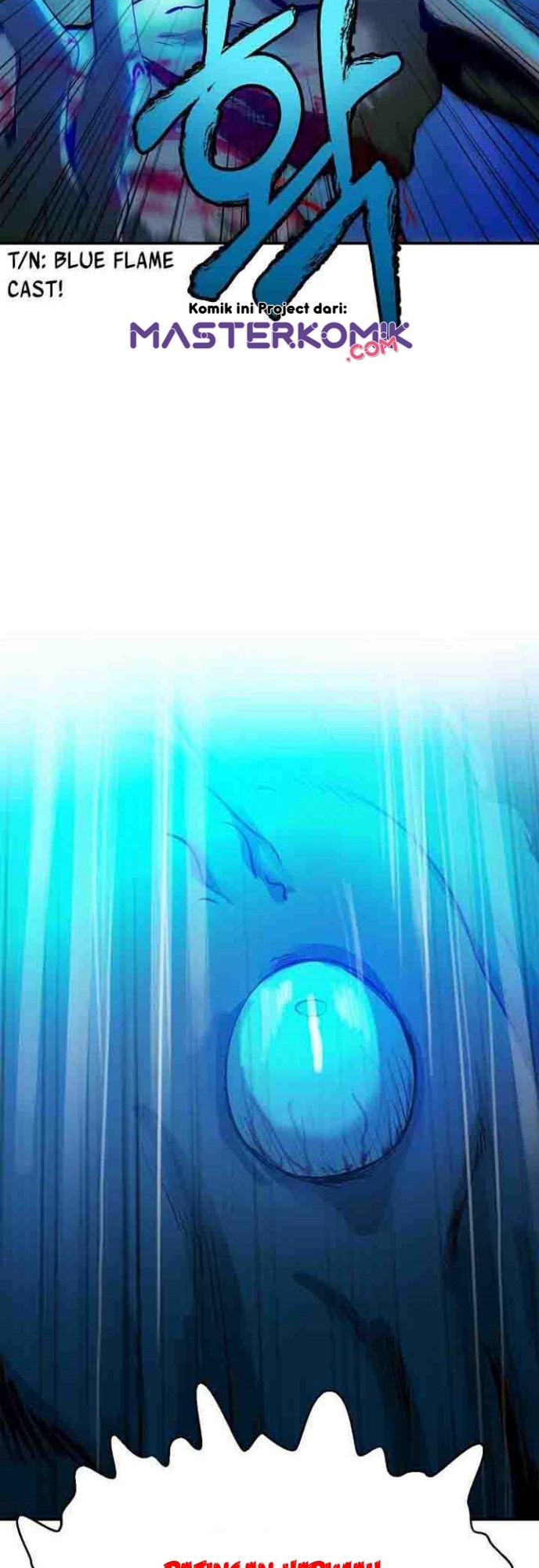 Cystic Story Call The Spear Chapter 8 Halaman 49