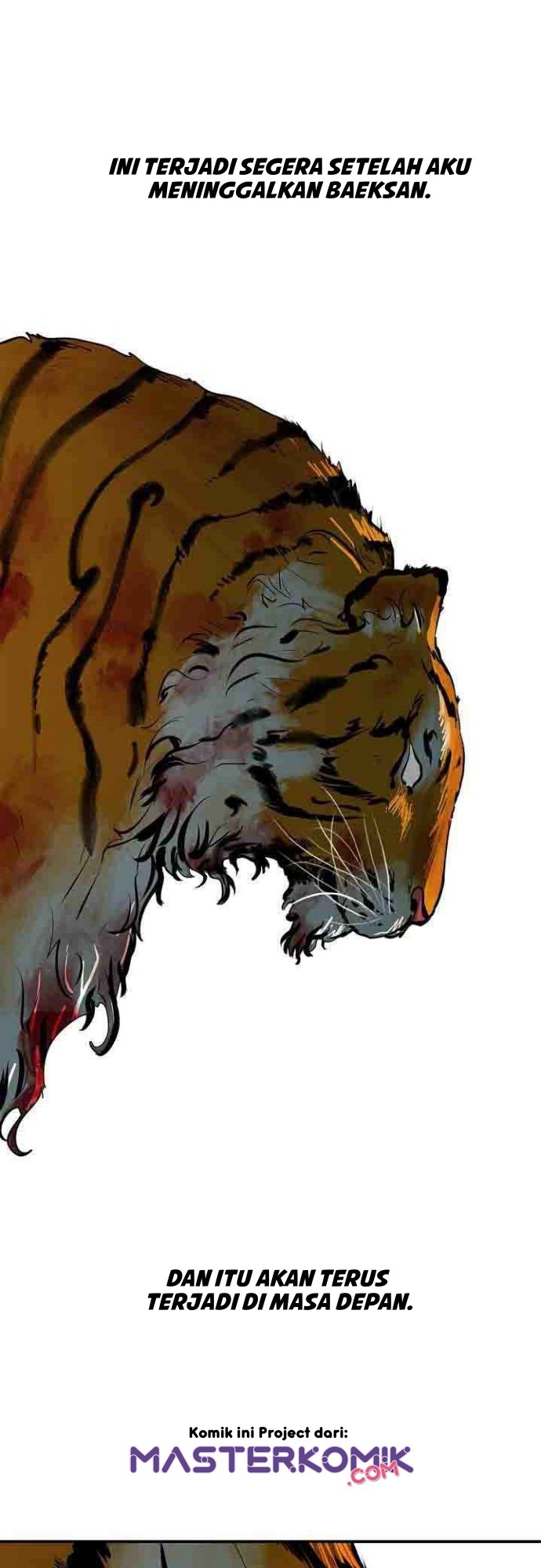 Cystic Story Call The Spear Chapter 8 Halaman 62