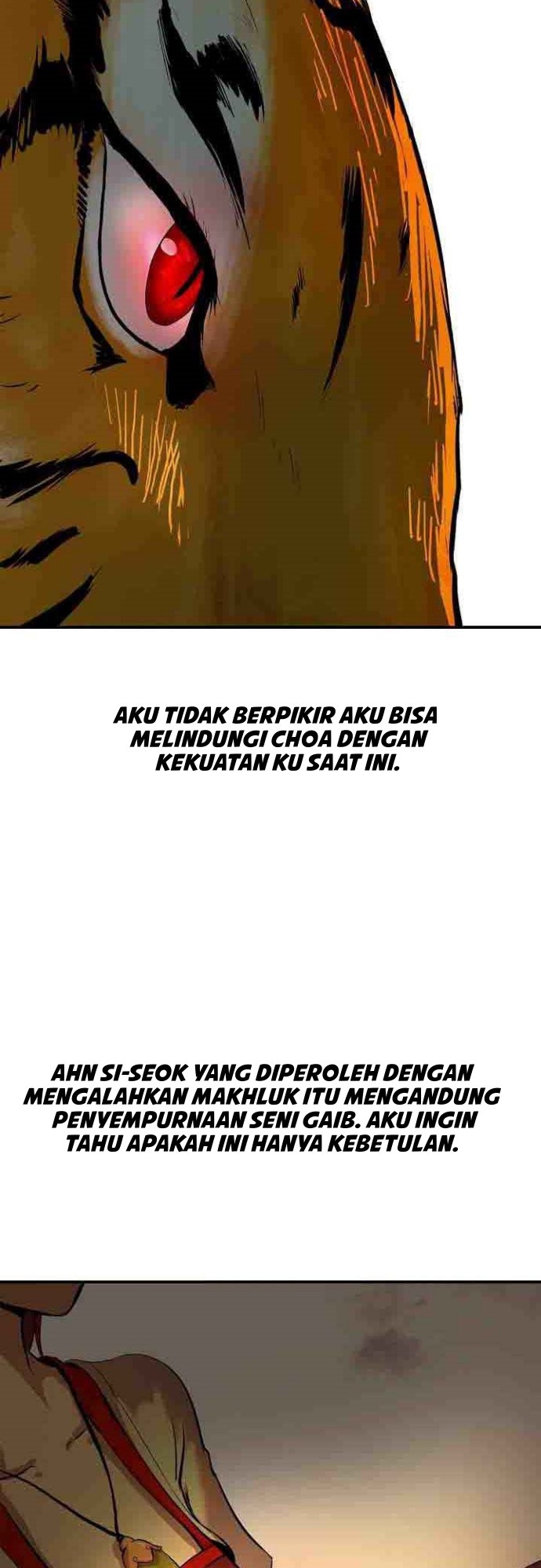 Cystic Story Call The Spear Chapter 8 Halaman 63