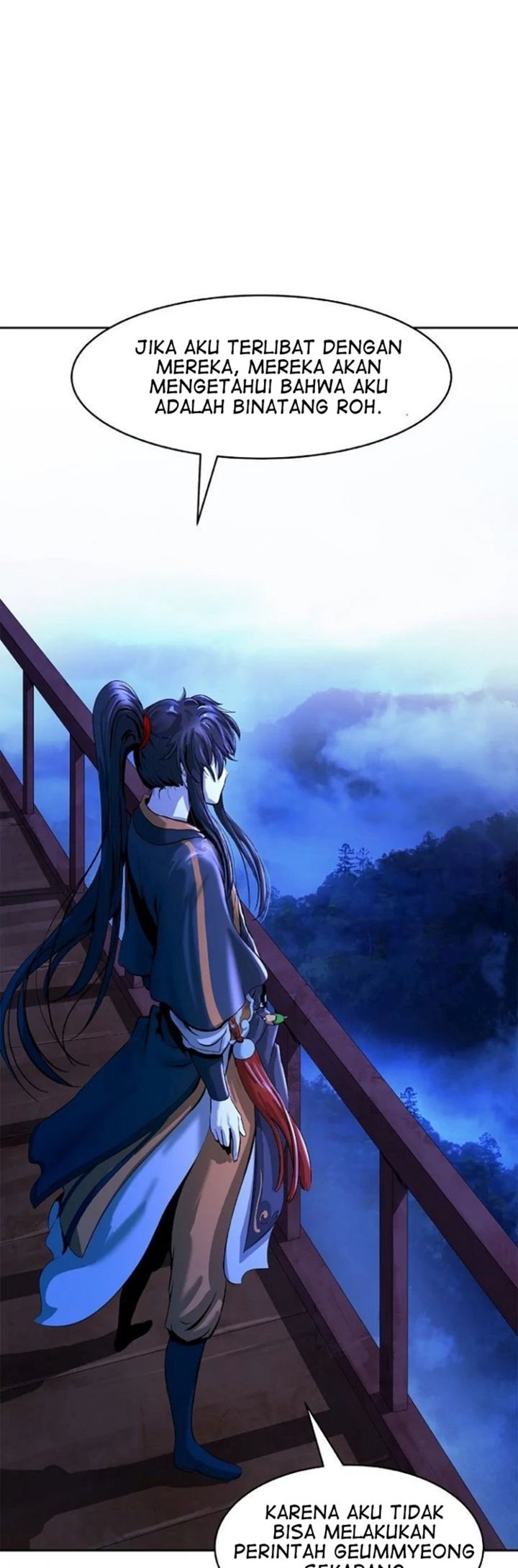 Cystic Story Call The Spear Chapter 30 Halaman 7