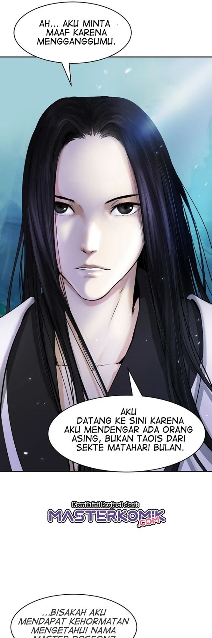 Cystic Story Call The Spear Chapter 30 Halaman 18