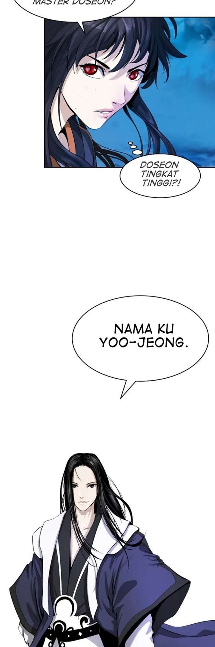 Cystic Story Call The Spear Chapter 30 Halaman 19