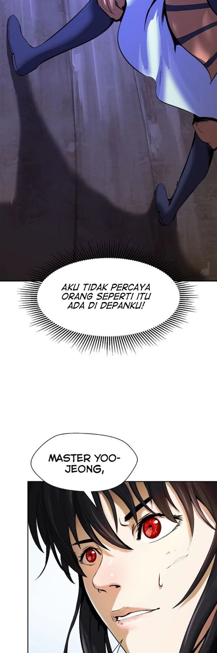 Cystic Story Call The Spear Chapter 30 Halaman 23