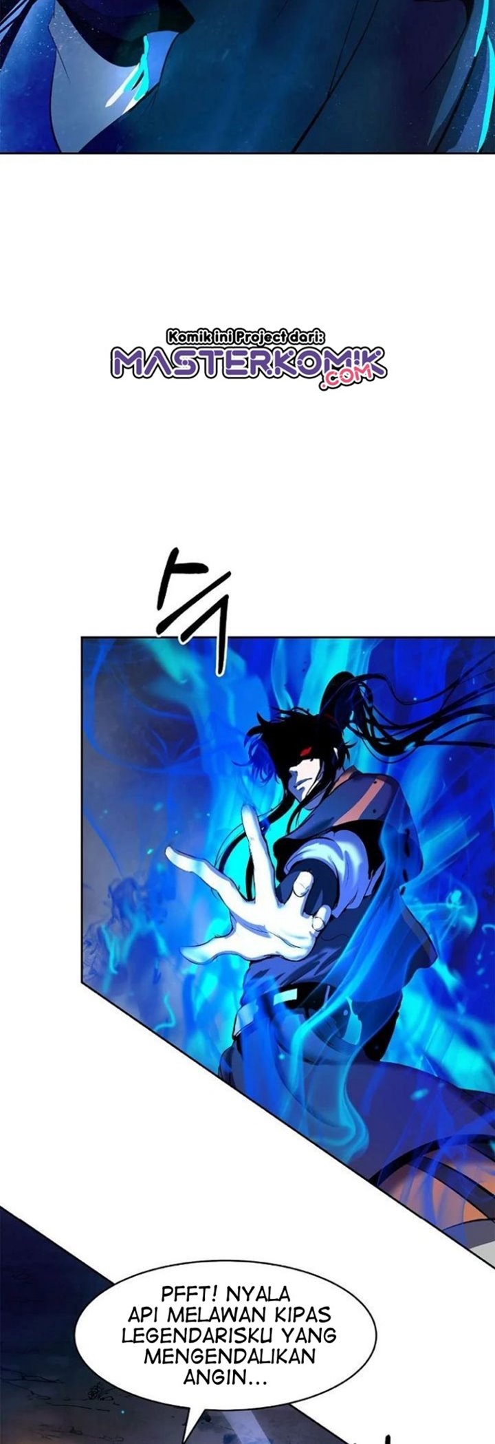 Cystic Story Call The Spear Chapter 30 Halaman 34