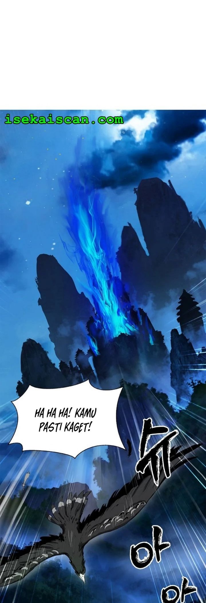 Cystic Story Call The Spear Chapter 30 Halaman 43