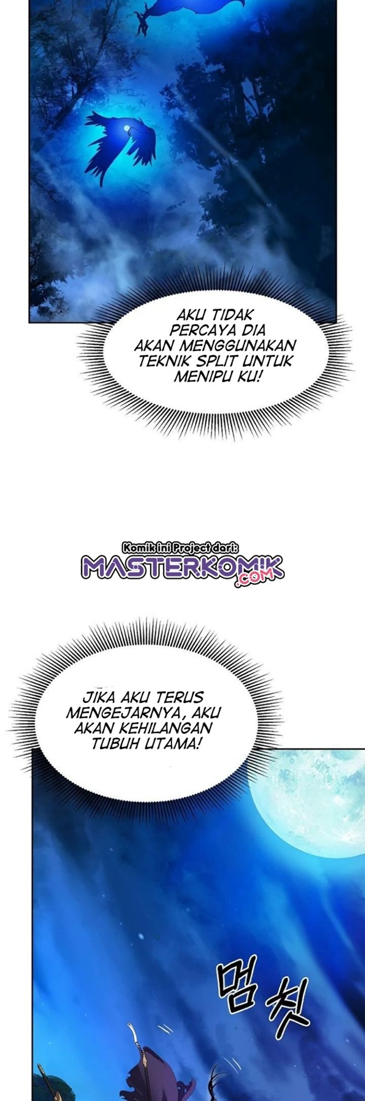 Cystic Story Call The Spear Chapter 30 Halaman 60