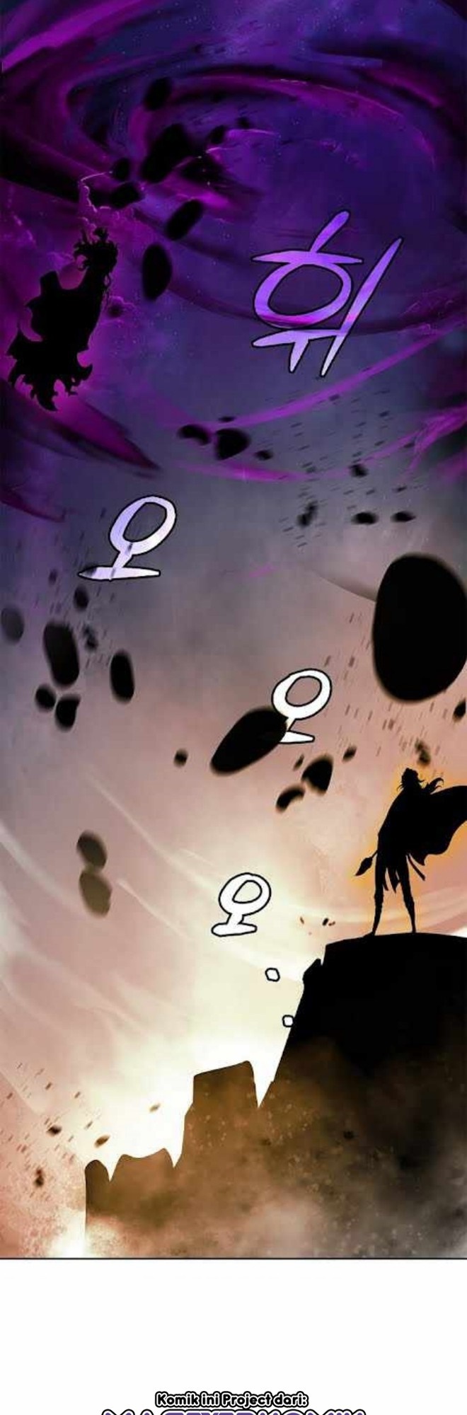 Cystic Story Call The Spear Chapter 41 Halaman 22