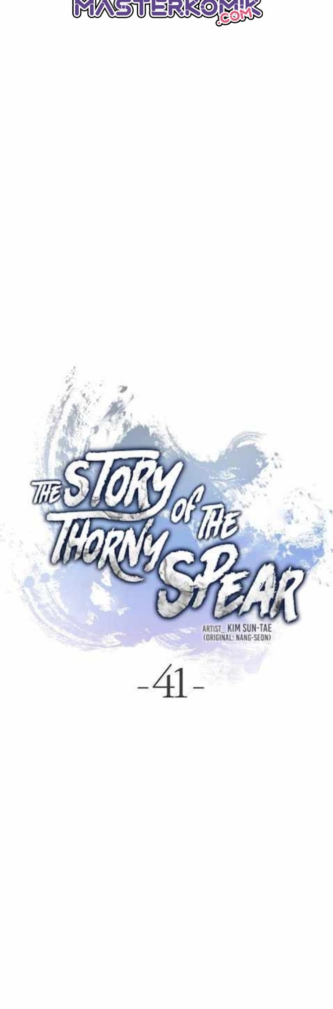 Cystic Story Call The Spear Chapter 41 Halaman 23