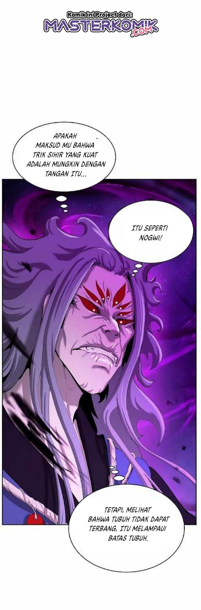 Cystic Story Call The Spear Chapter 41 Halaman 24