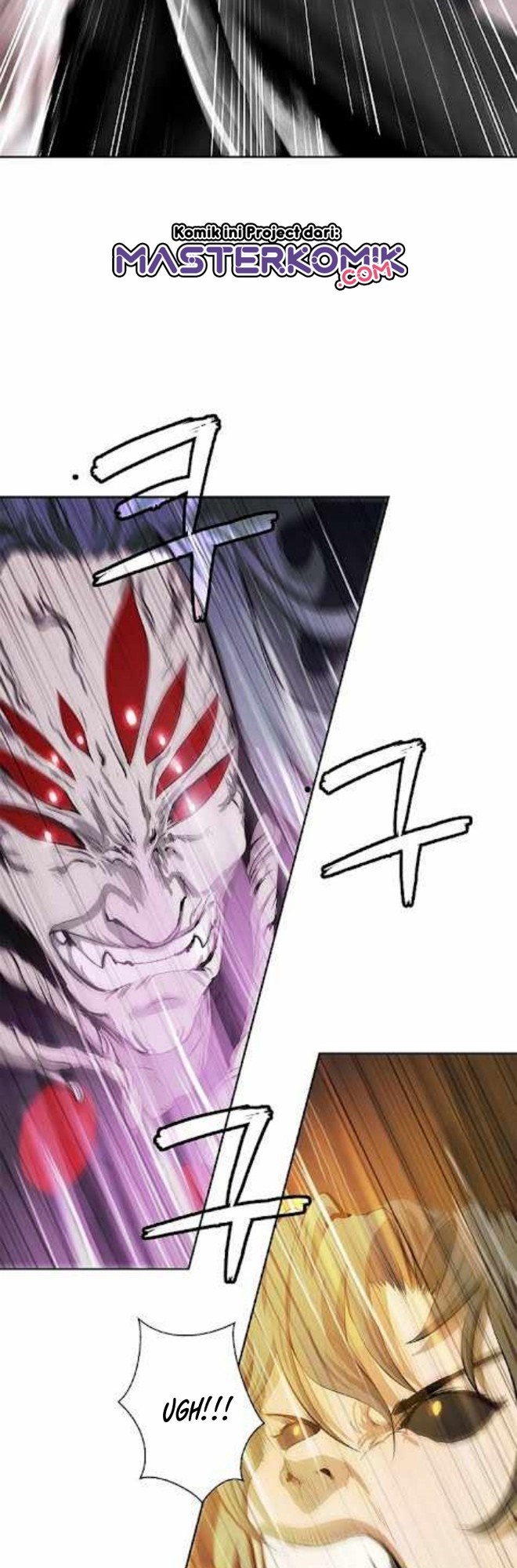 Cystic Story Call The Spear Chapter 41 Halaman 30