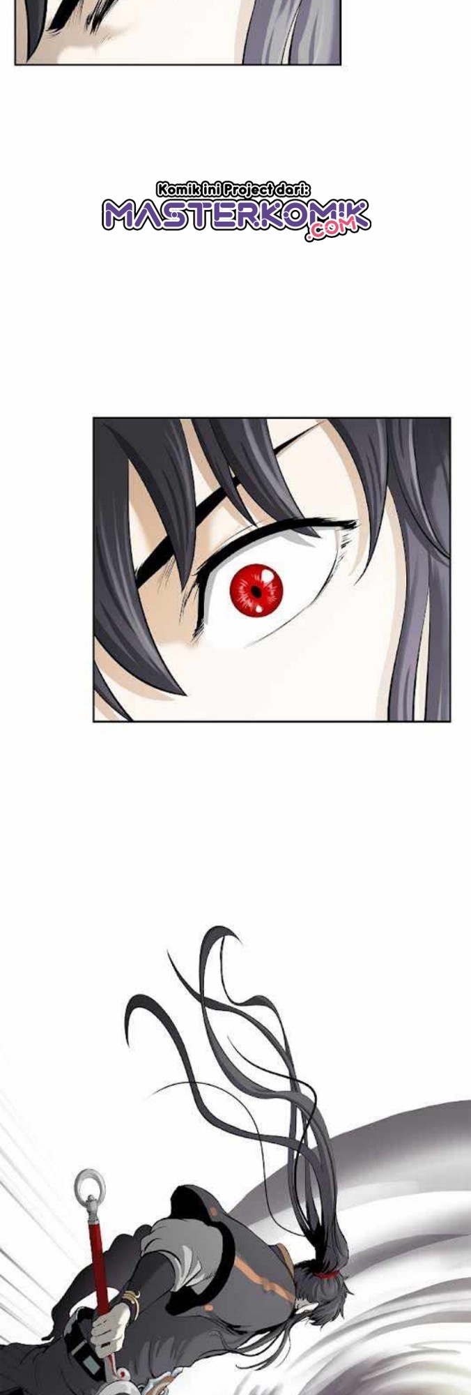Cystic Story Call The Spear Chapter 41 Halaman 35