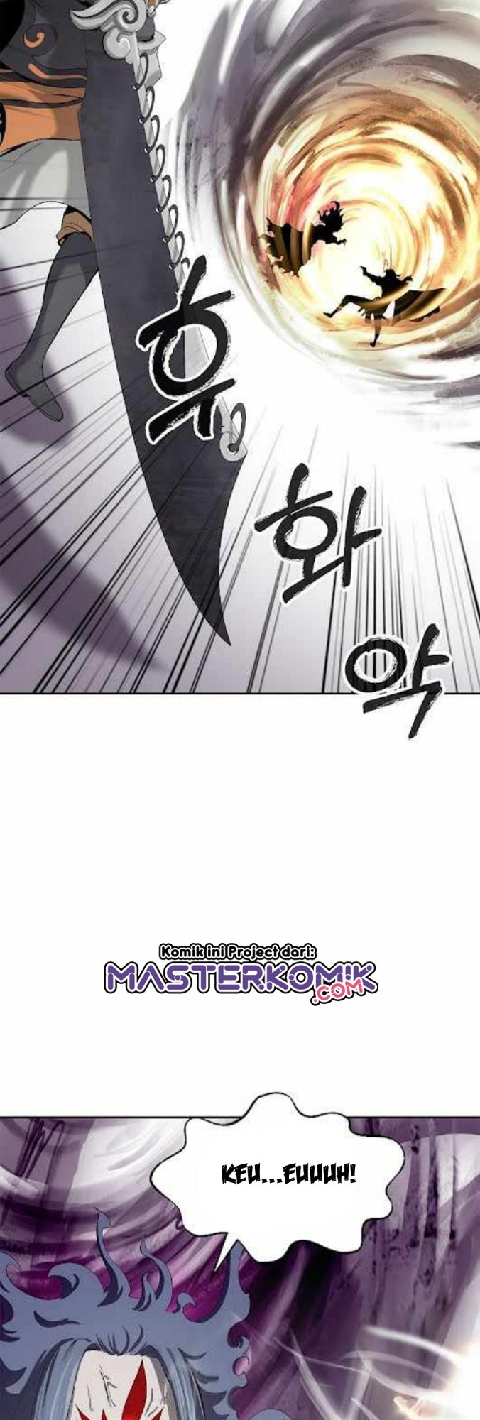 Cystic Story Call The Spear Chapter 41 Halaman 36