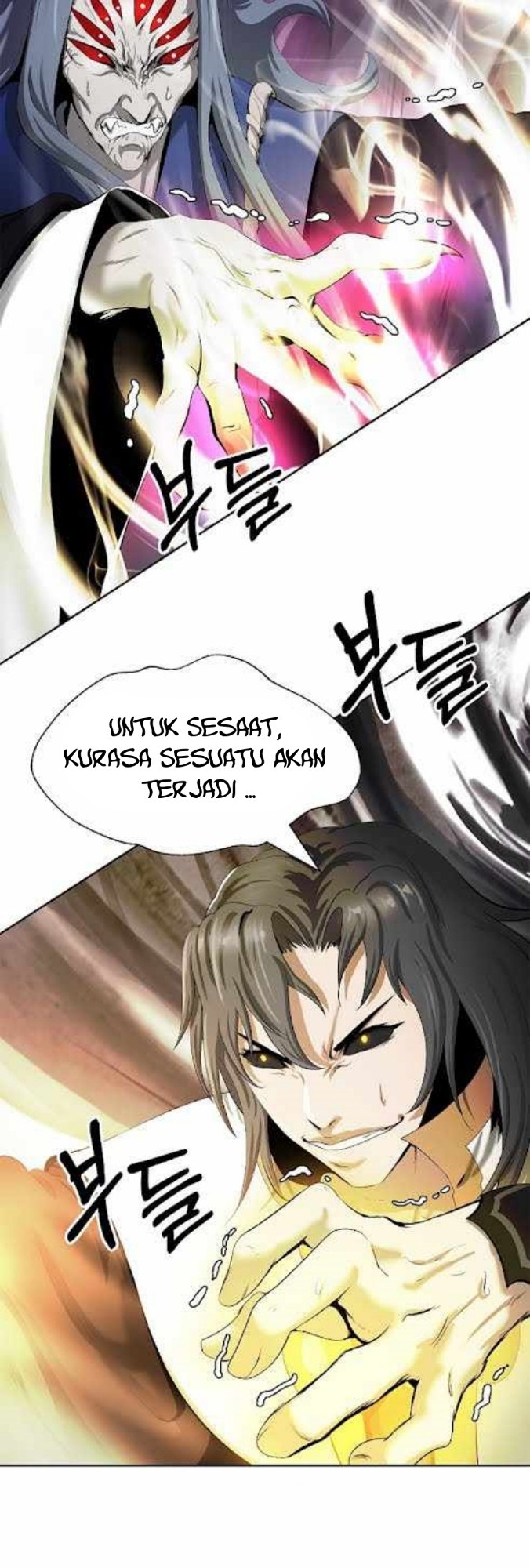Cystic Story Call The Spear Chapter 41 Halaman 37