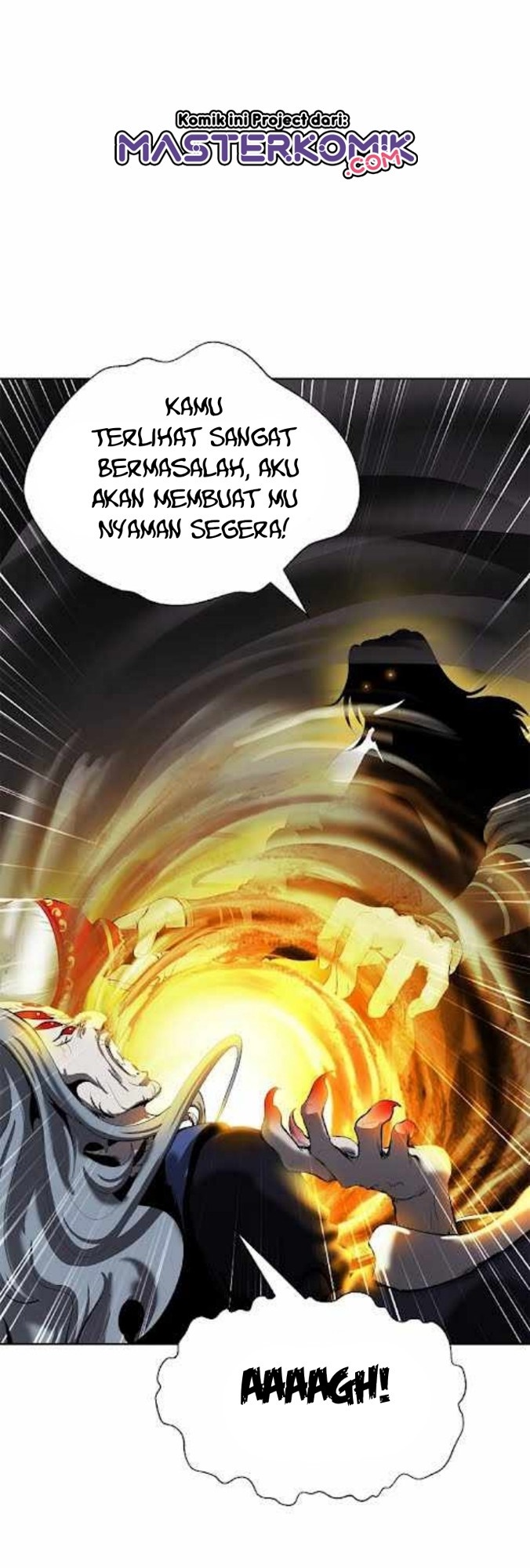 Cystic Story Call The Spear Chapter 41 Halaman 38