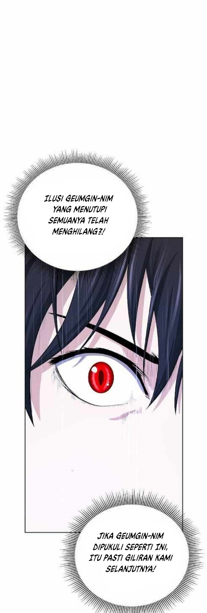 Cystic Story Call The Spear Chapter 41 Halaman 39