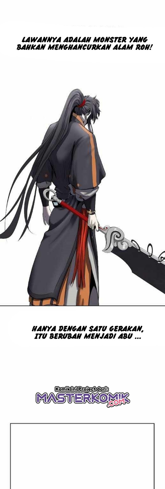 Cystic Story Call The Spear Chapter 41 Halaman 41