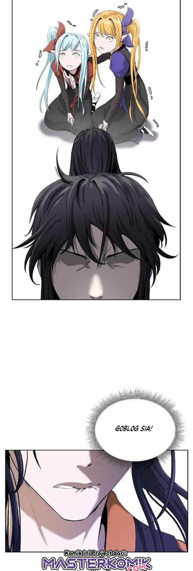 Cystic Story Call The Spear Chapter 41 Halaman 42
