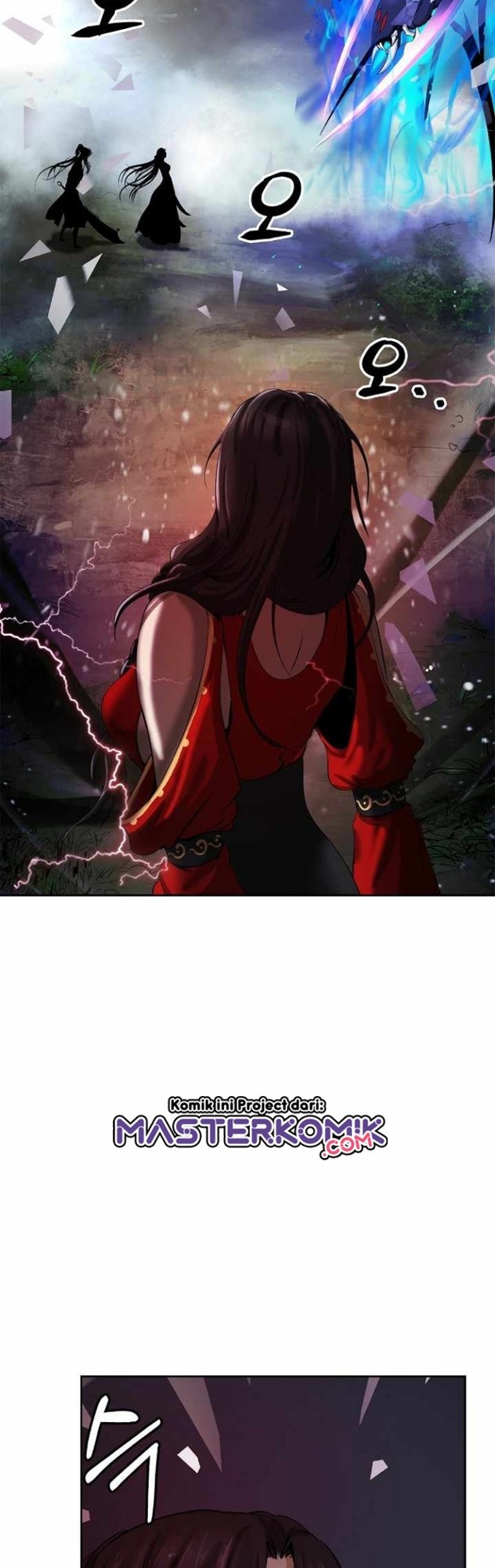Cystic Story Call The Spear Chapter 45 Halaman 6