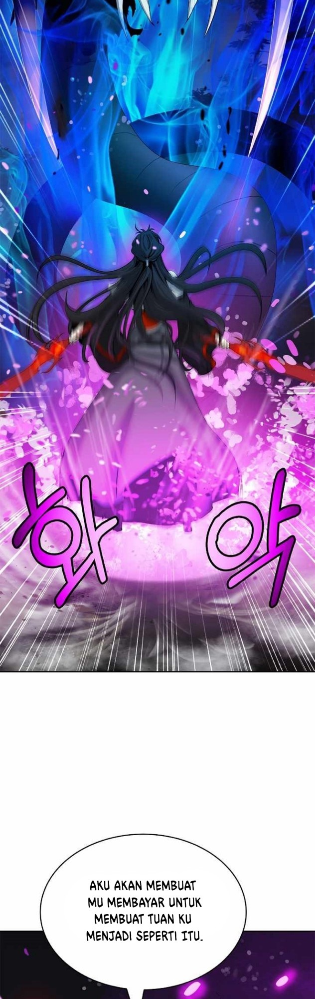 Cystic Story Call The Spear Chapter 45 Halaman 10
