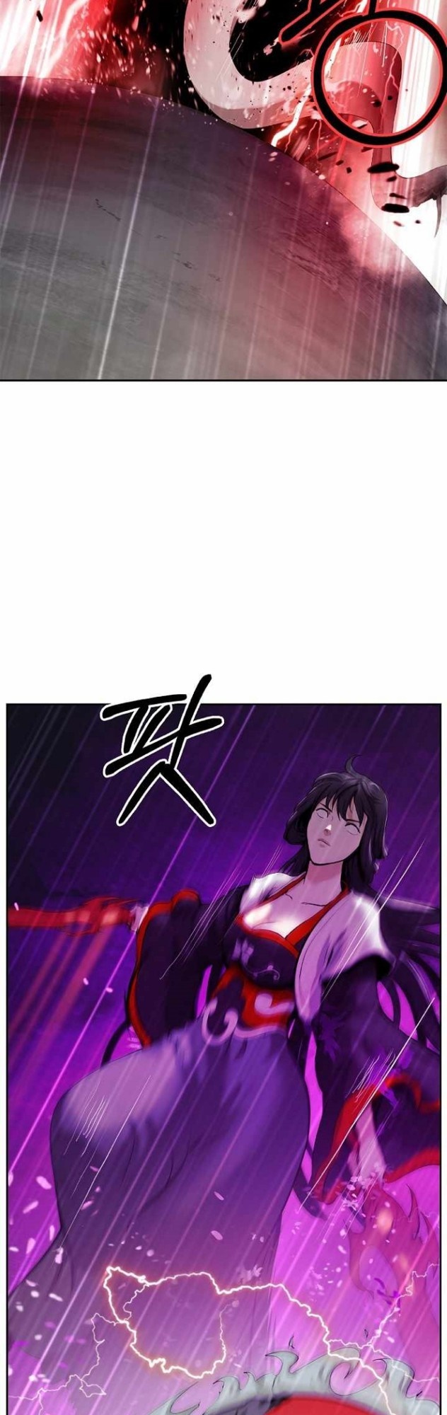 Cystic Story Call The Spear Chapter 45 Halaman 16