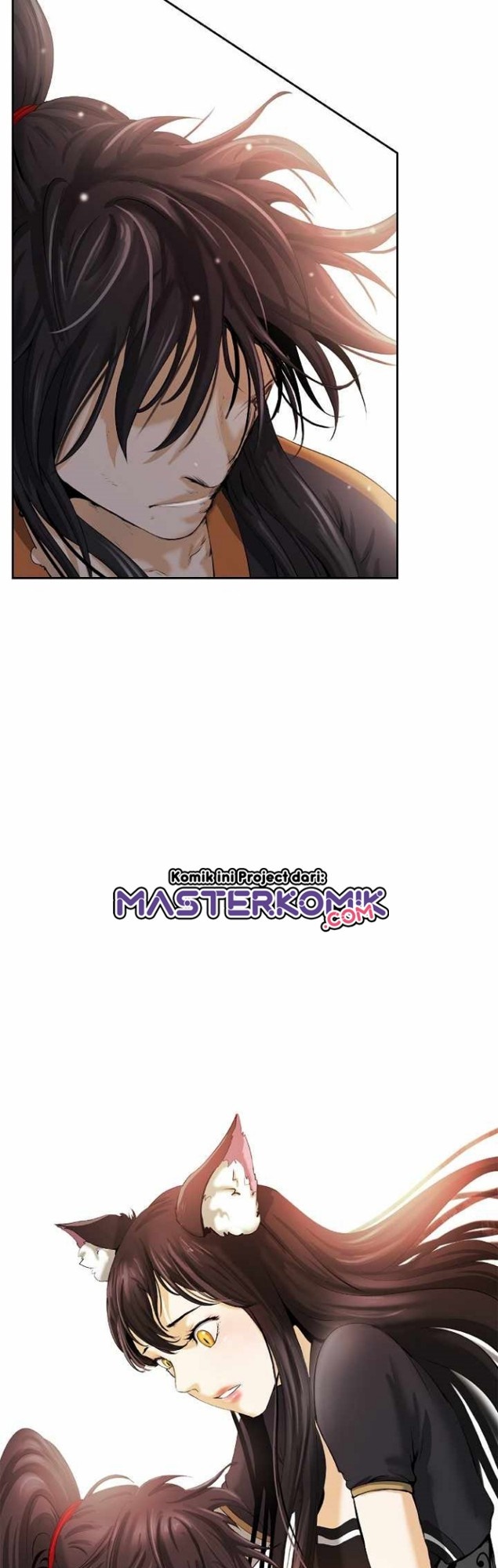 Cystic Story Call The Spear Chapter 45 Halaman 22