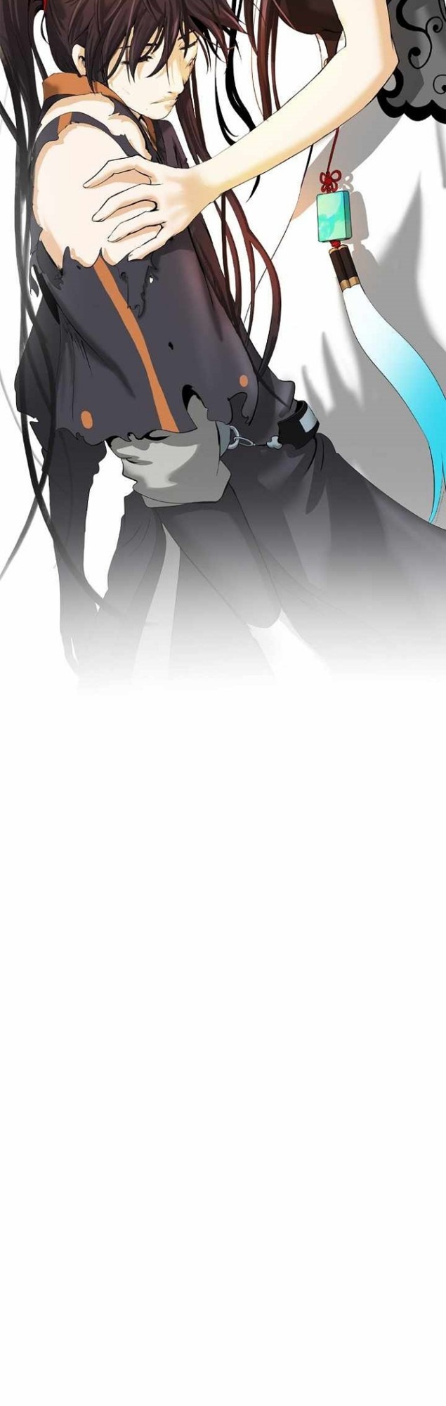 Cystic Story Call The Spear Chapter 45 Halaman 23