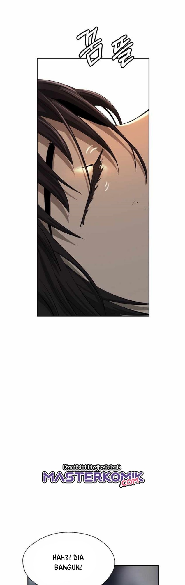 Cystic Story Call The Spear Chapter 45 Halaman 25