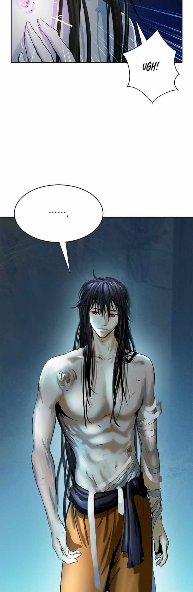 Cystic Story Call The Spear Chapter 45 Halaman 33