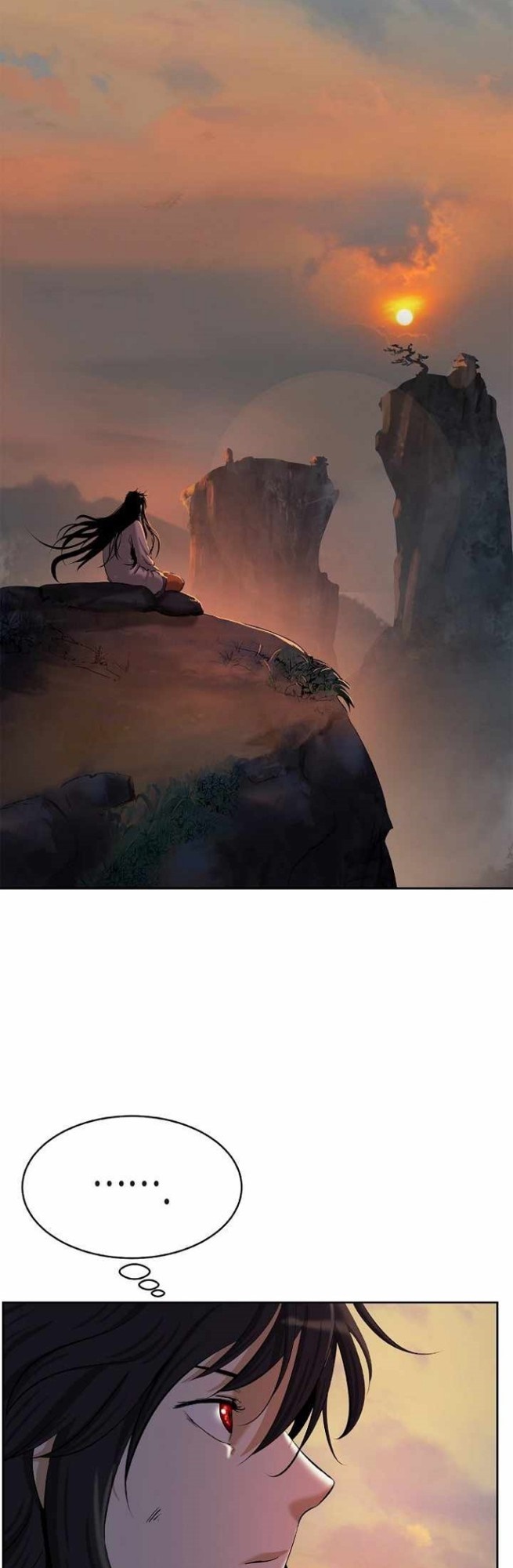 Cystic Story Call The Spear Chapter 45 Halaman 35