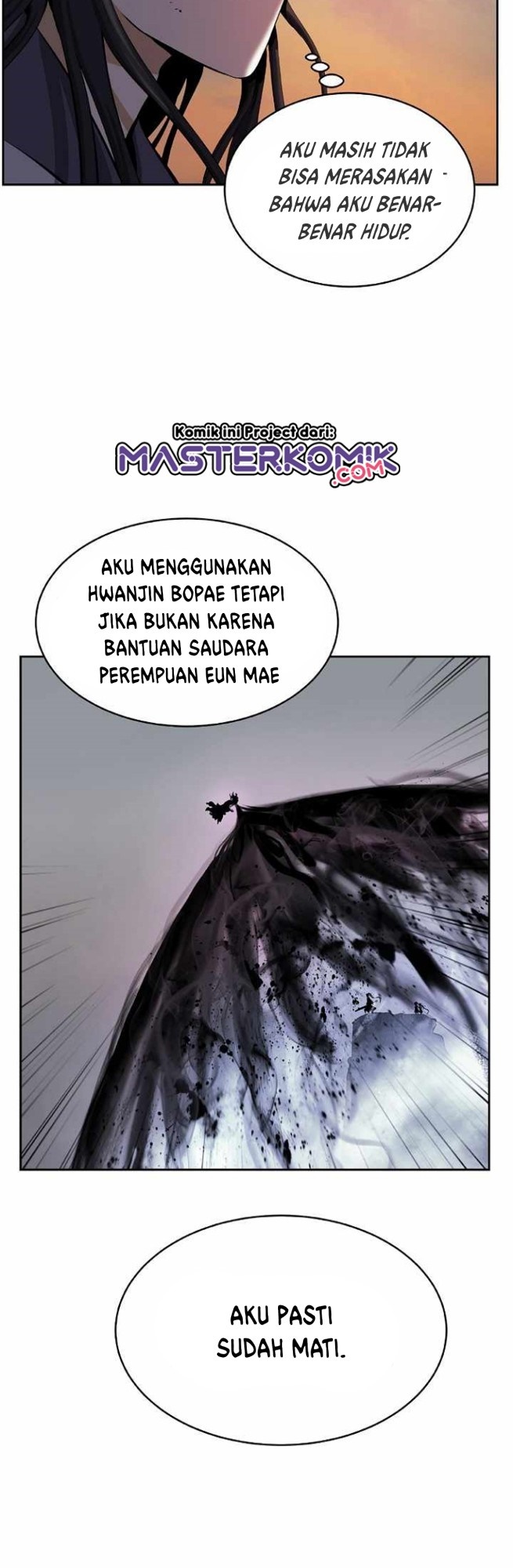 Cystic Story Call The Spear Chapter 45 Halaman 36