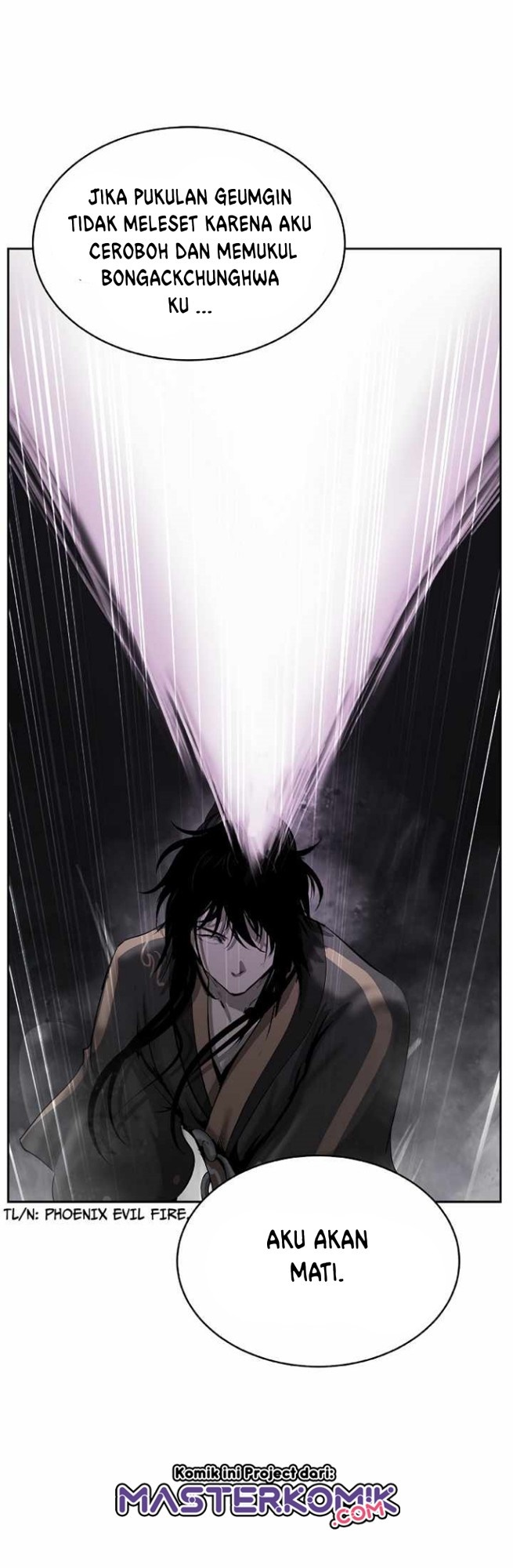 Cystic Story Call The Spear Chapter 45 Halaman 37