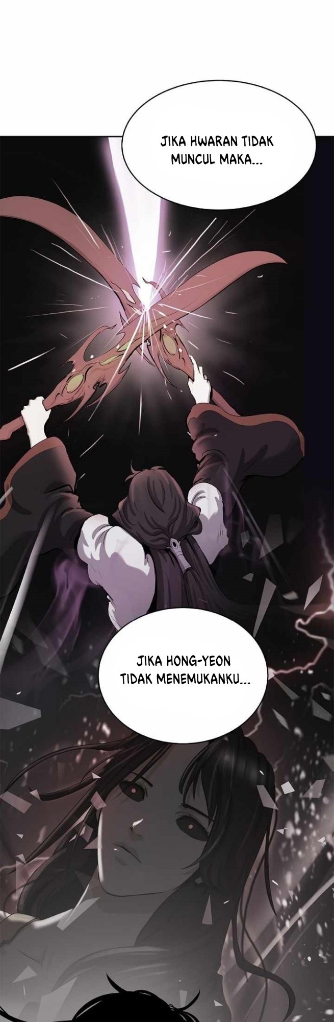 Cystic Story Call The Spear Chapter 45 Halaman 38