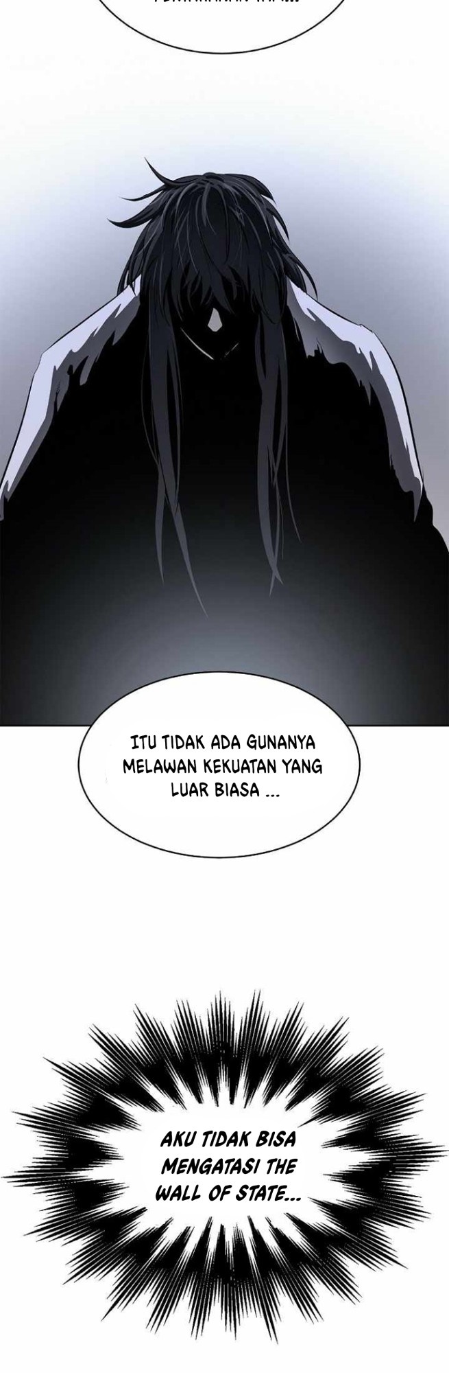 Cystic Story Call The Spear Chapter 45 Halaman 40